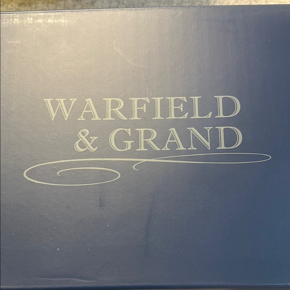 Warfield & Grand Box